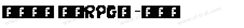 百度贴吧 世界RPG吧字体转换